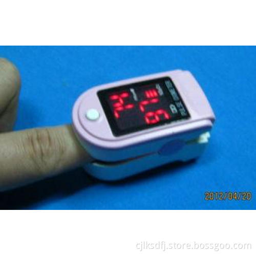 LED Display Fingertip Pulse Oximeter For Home Healthcare